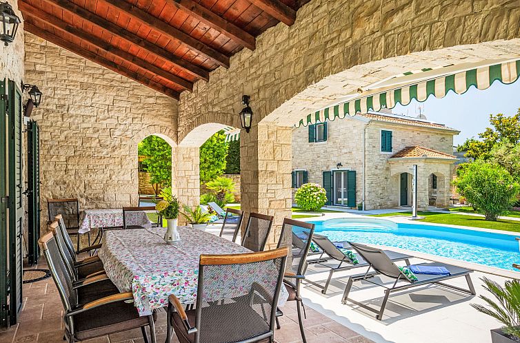 Vakantiehuis Villa Stonegate