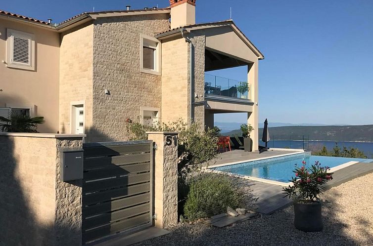 Unterkunft 1048707 - Ferienhaus Kvarner - Vakantiehuis Stepča