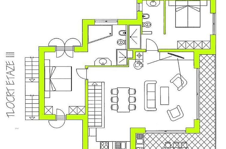 Vakantiehuis Stepča