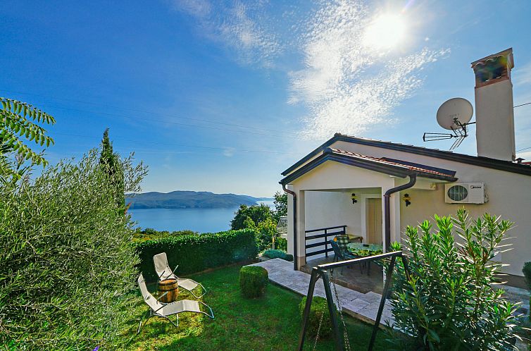 Unterkunft 1048711 - Ferienhaus Kvarner - Vakantiehuis Bruna