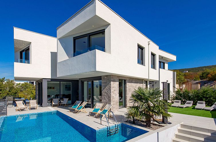 Unterkunft 1048801 - Ferienhaus Kvarner - Vakantiehuis Albi