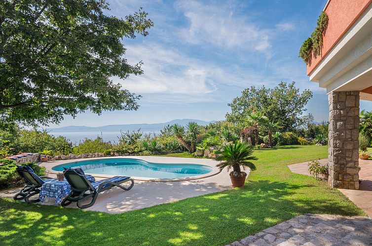 Verblijf 1048802 - Vakantiewoning Kvarner - Vakantiehuis Anamia