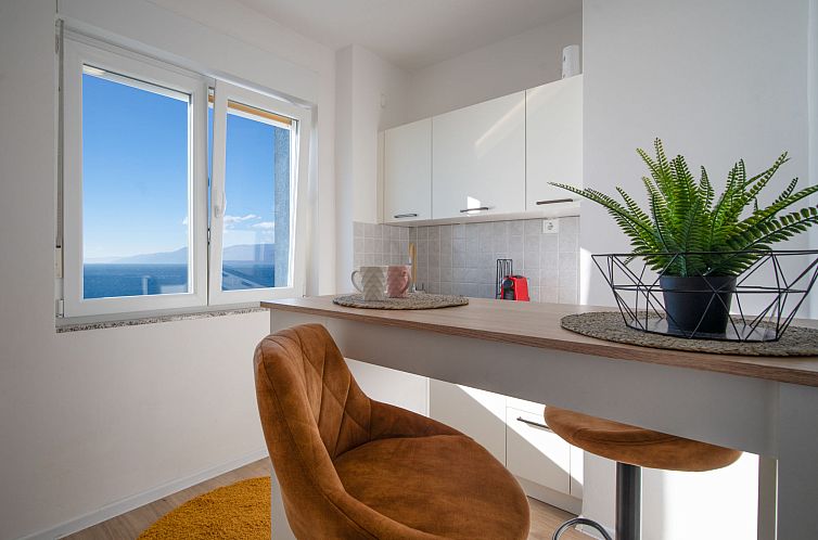 Guest house 1048811 - Apartment Kvarner - Appartement Bella Vista
