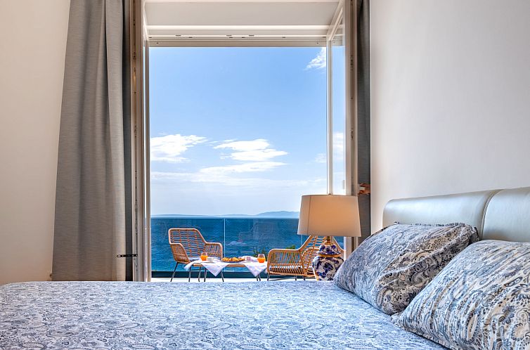 Unterkunft 1048813 - Appartement Kvarner - Appartement Elisabeth Seaview