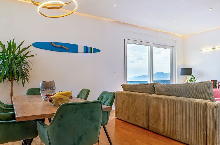 Appartement Elisabeth Seaview