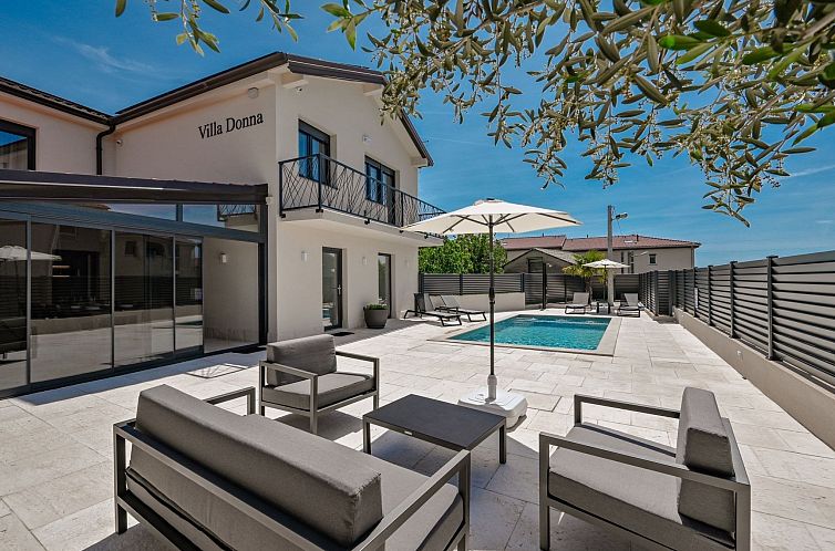 Vakantiehuis Villa Donna