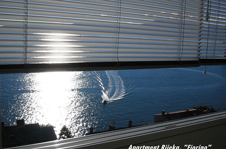 Unterkunft 1048815 - Appartement Kvarner - Appartement Wohnung Fiorino Rijeka, Kvarner Bucht