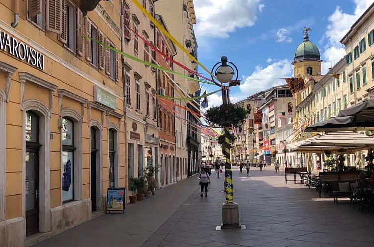 Guest house 1048817 - Apartment Kvarner - Appartement Tashi Urban Stay, 2 BR Wohnung Rijeka Center"