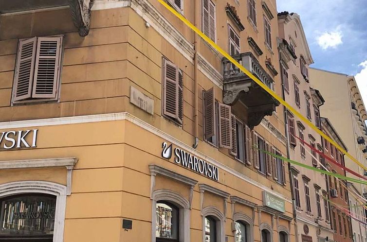 Appartement Tashi Urban Stay, 2 BR Wohnung Rijeka Center"