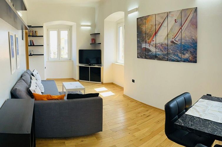 Appartement Tashi Urban Stay, 2 BR Wohnung Rijeka Center"