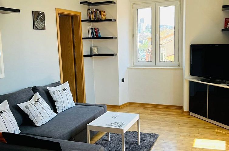 Appartement Tashi Urban Stay, 2 BR Wohnung Rijeka Center"