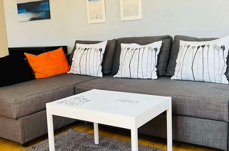 Appartement Tashi Urban Stay, 2 BR Wohnung Rijeka Center"