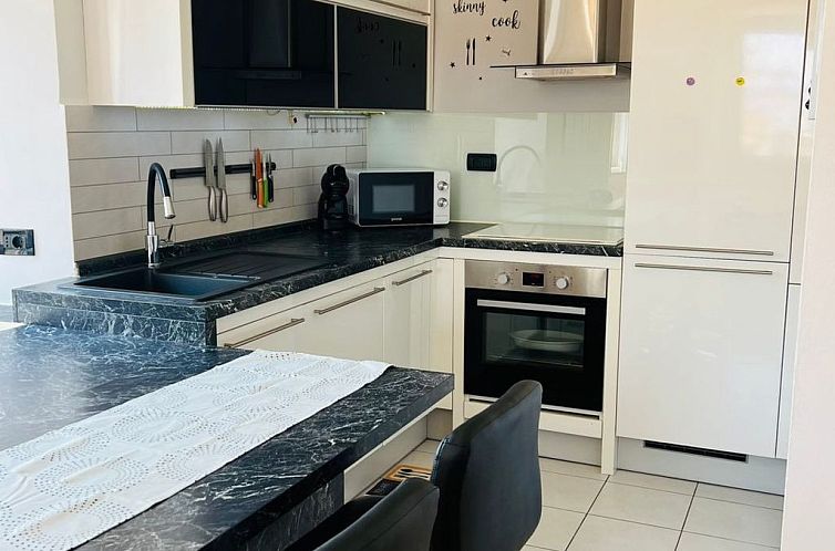 Appartement Tashi Urban Stay, 2 BR Wohnung Rijeka Center"