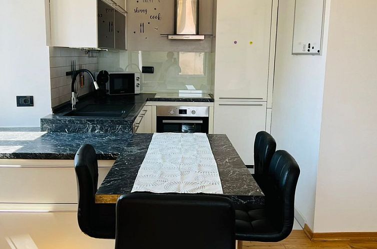 Appartement Tashi Urban Stay, 2 BR Wohnung Rijeka Center"