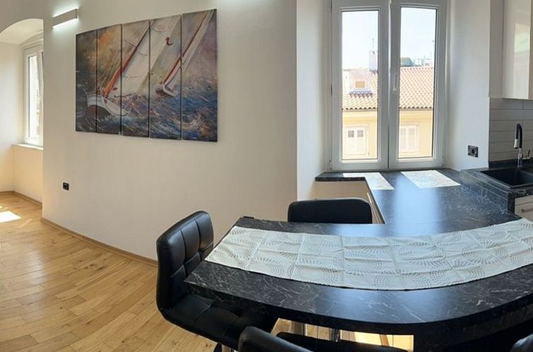 Appartement Tashi Urban Stay, 2 BR Wohnung Rijeka Center"