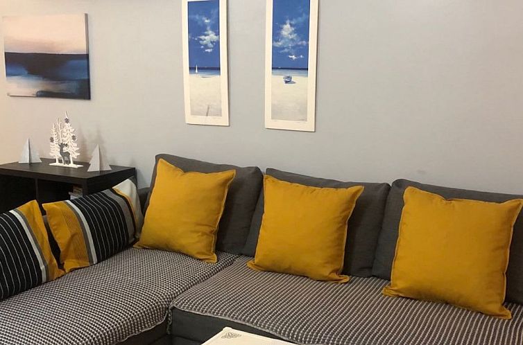 Appartement Tashi Urban Stay, 2 BR Wohnung Rijeka Center"