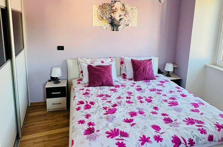 Appartement Tashi Urban Stay, 2 BR Wohnung Rijeka Center"