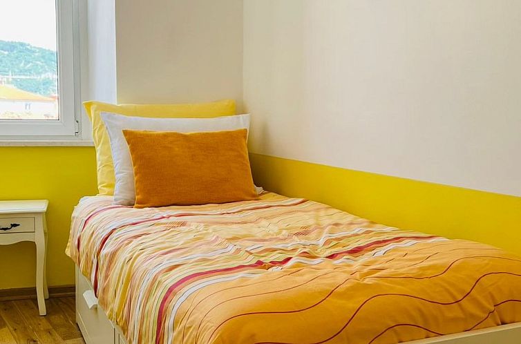 Appartement Tashi Urban Stay, 2 BR Wohnung Rijeka Center"