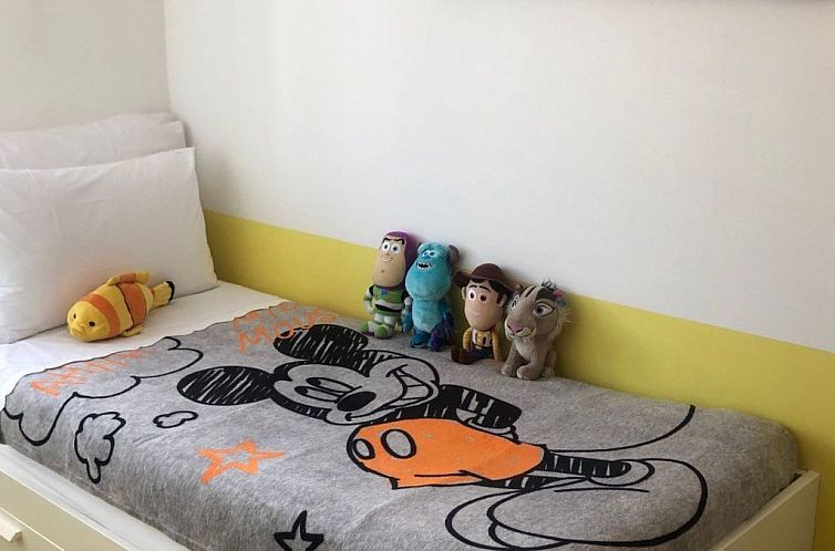 Appartement Tashi Urban Stay, 2 BR Wohnung Rijeka Center"