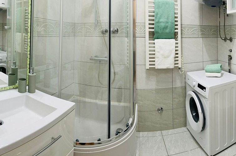 Appartement Tashi Urban Stay, 2 BR Wohnung Rijeka Center"