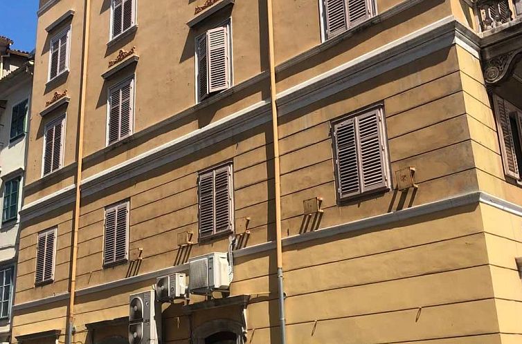 Appartement Tashi Urban Stay, 2 BR Wohnung Rijeka Center"