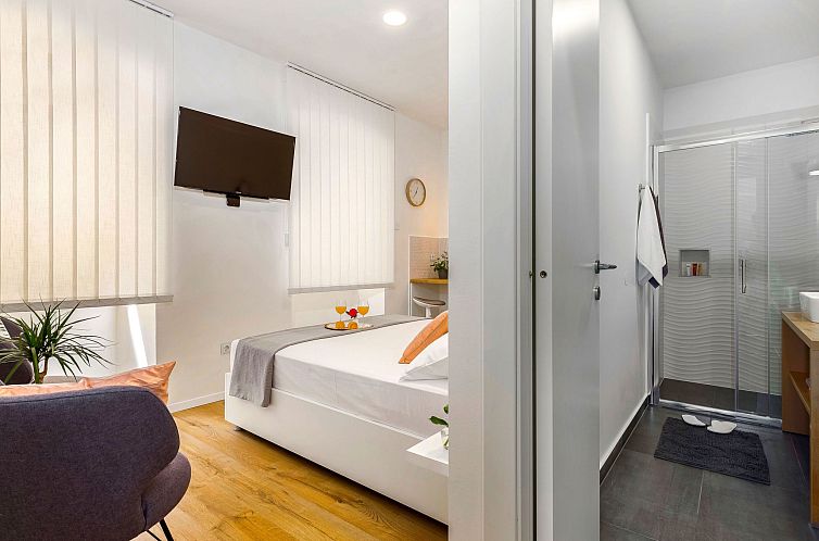 Appartement Rijeka Wohnungen "Studio Wohnung Terra II"