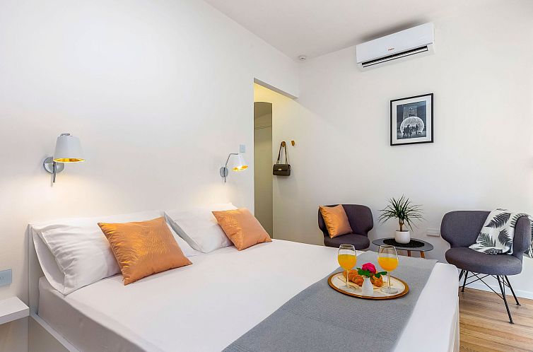 Appartement Rijeka Wohnungen "Studio Wohnung Terra II"