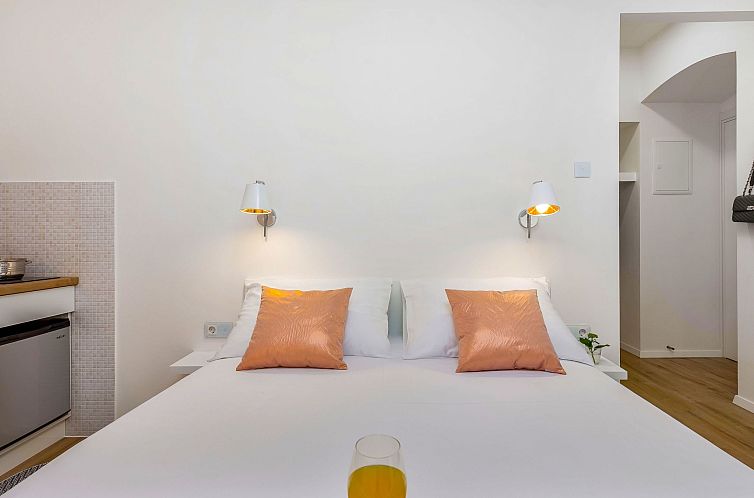 Appartement Rijeka Wohnungen "Studio Wohnung Terra II"