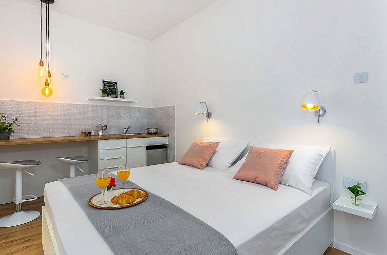 Appartement Rijeka Wohnungen "Studio Wohnung Terra II"