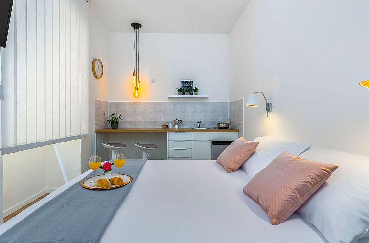 Appartement Rijeka Wohnungen "Studio Wohnung Terra II"