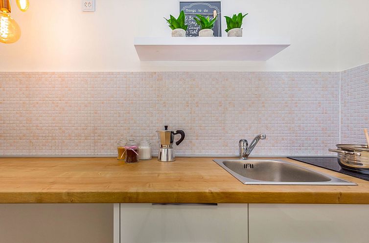 Appartement Rijeka Wohnungen "Studio Wohnung Terra II"