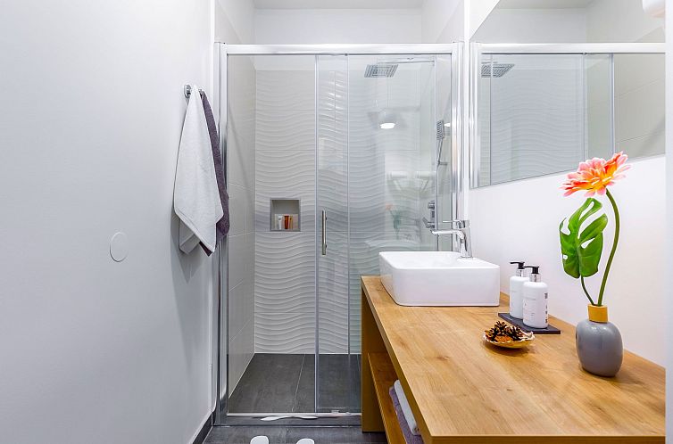 Appartement Rijeka Wohnungen "Studio Wohnung Terra II"
