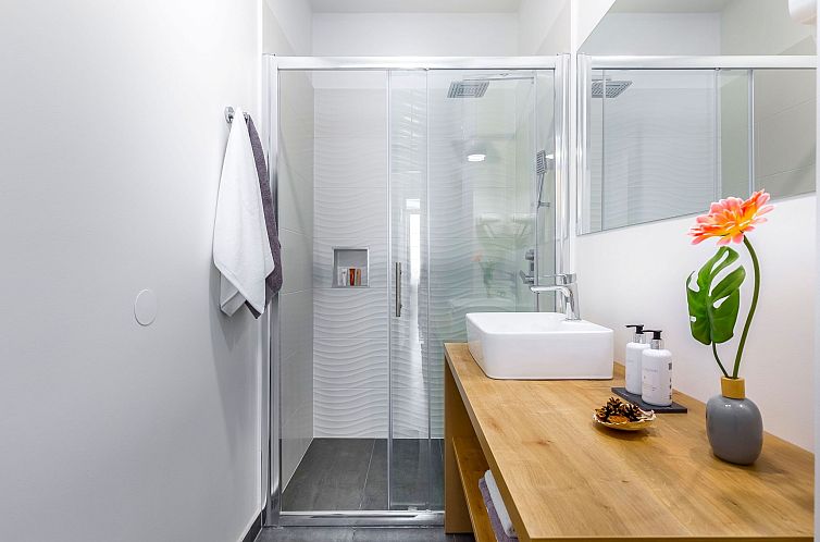 Appartement Rijeka Wohnungen "Studio Wohnung Terra II"