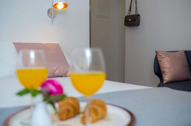 Appartement Rijeka Wohnungen "Studio Wohnung Terra II"