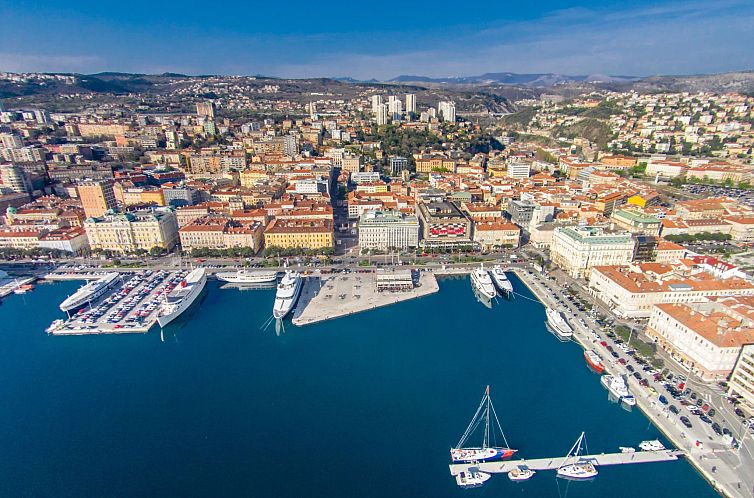 Appartement Rijeka Wohnungen "Studio Wohnung Terra II"