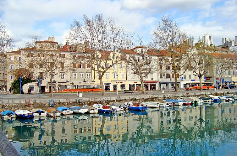 Appartement Rijeka Wohnungen "Studio Wohnung Terra II"