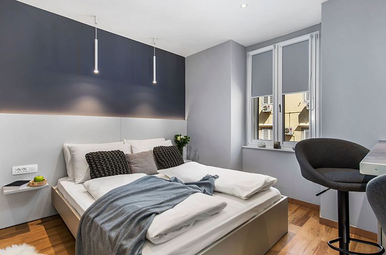 Guest house 1048819 - Apartment Kvarner - Appartement Studio "Rijeka 1" mit Wi-Fi