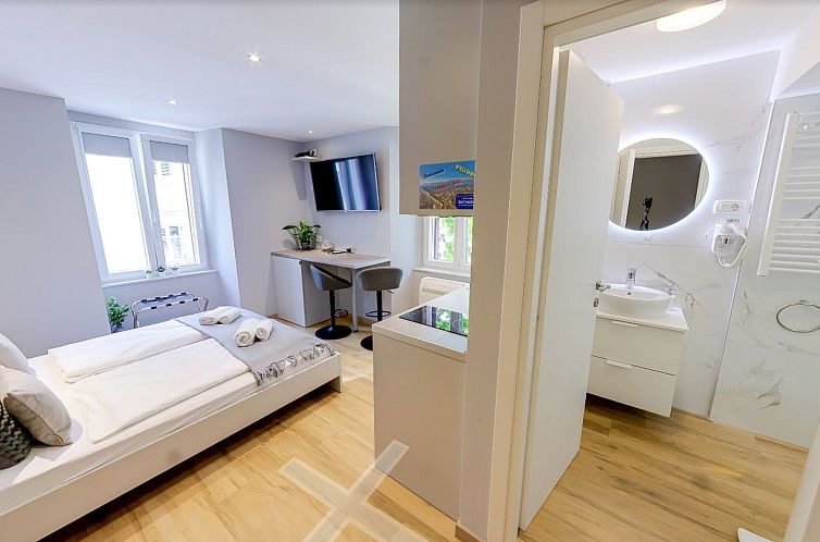 Appartement Studio "Rijeka 1" mit Wi-Fi