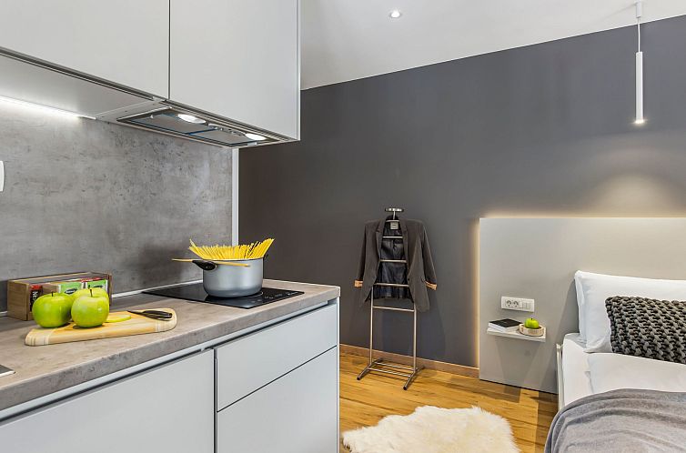 Appartement Studio "Rijeka 1" mit Wi-Fi