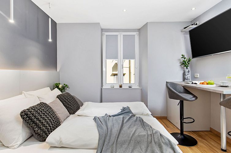 Appartement Studio "Rijeka 1" mit Wi-Fi