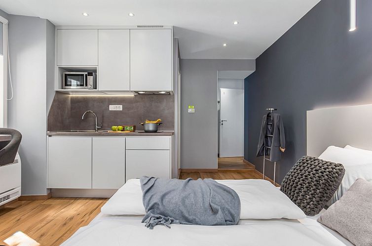 Appartement Studio "Rijeka 1" mit Wi-Fi