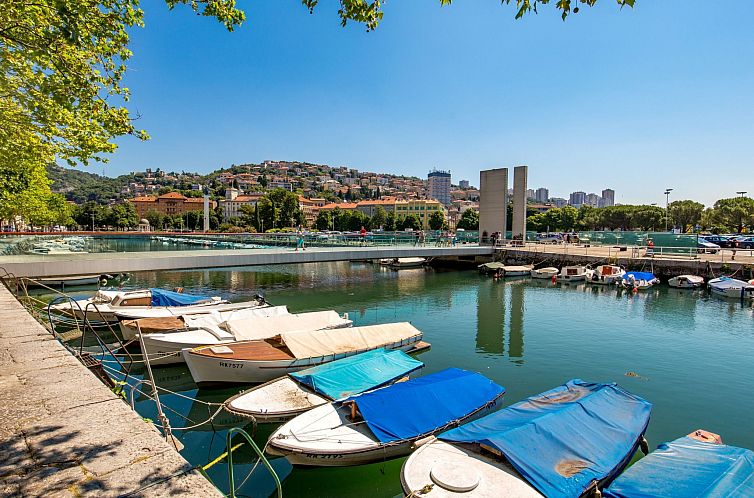 Appartement Studio "Rijeka 1" mit Wi-Fi