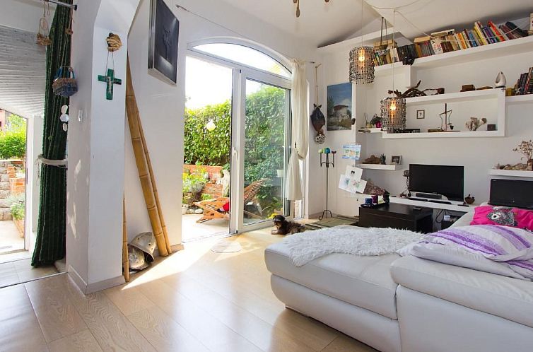 Appartement Wohnung in Rijeka mit Terrasse und Grill