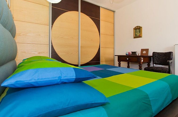 Appartement Wohnung in Rijeka mit Terrasse und Grill