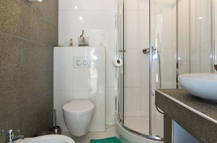 Appartement Wohnung in Rijeka mit Terrasse und Grill