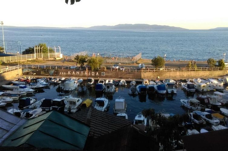 Appartement Wohnung in Rijeka mit Terrasse und Grill