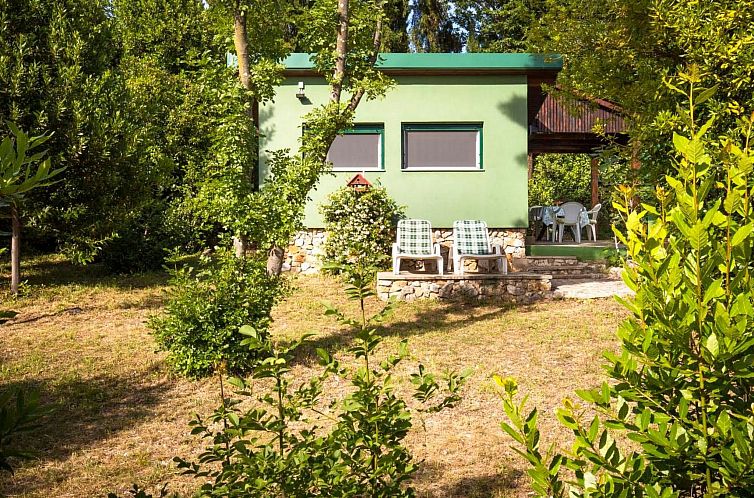 Unterkunft 1048821 - Ferienhaus Kvarner - Vakantiehuis Tiny house Laurel - 70 Meter vom Strand entfern