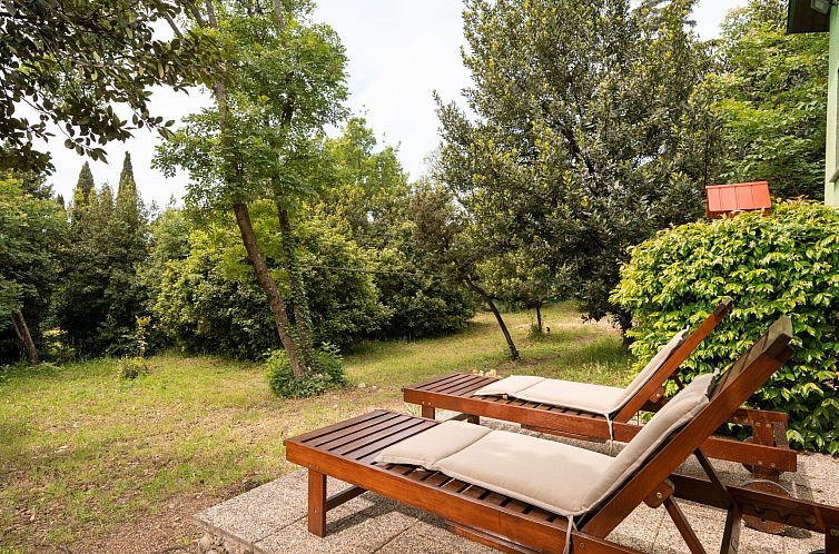 Vakantiehuis Tiny house Laurel - 70 Meter vom Strand entfern