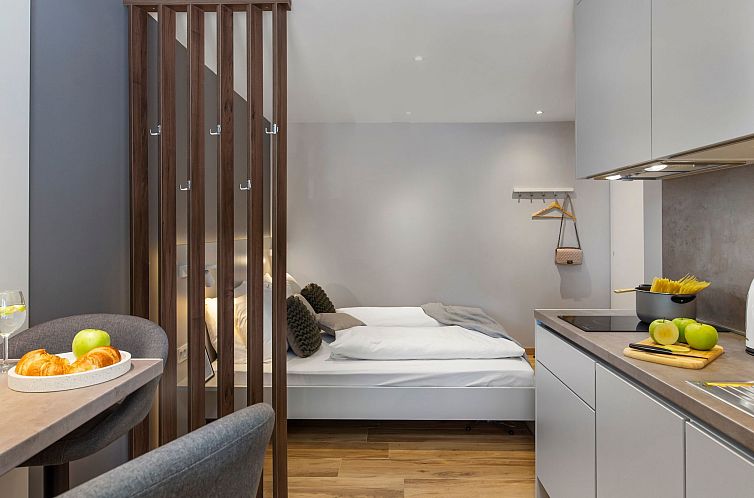 Appartement Wohnung "InCenter Wohnung 2"