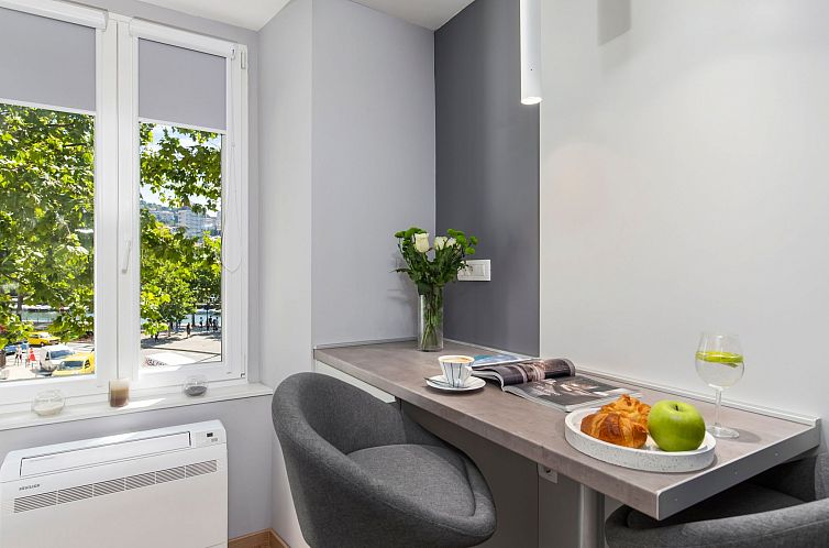 Appartement Wohnung "InCenter Wohnung 2"